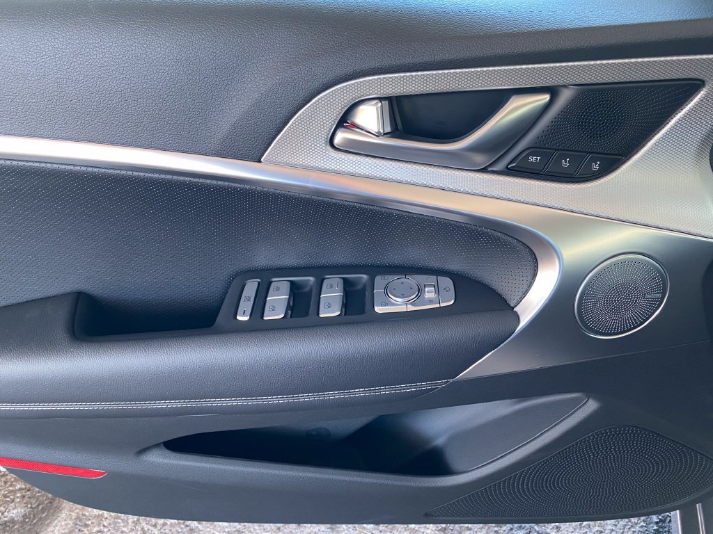 New 2026 Genesis G70 2.5T Prestige RWD image 12