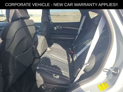 Used 2026 Genesis GV80 3.5T e-SC AWD/4WD image 7