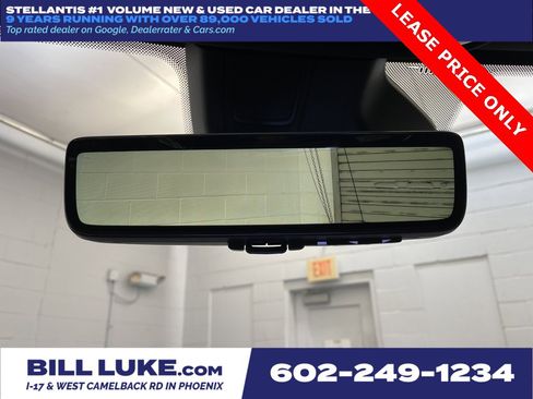 New 2025 Jeep Grand Cherokee Overland w/ Luxury Tech Group IV image 17