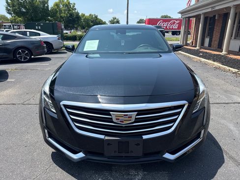 Used 2016 Cadillac CT6 Luxury AWD/4WD image 3
