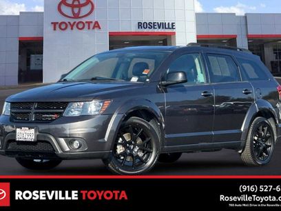 Used 2018 Dodge Journey GT w/ Nav & Sun Group