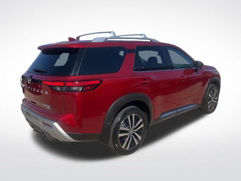 Certified 2024 Nissan Pathfinder Platinum w/ Cargo Package AWD/4WD image 48