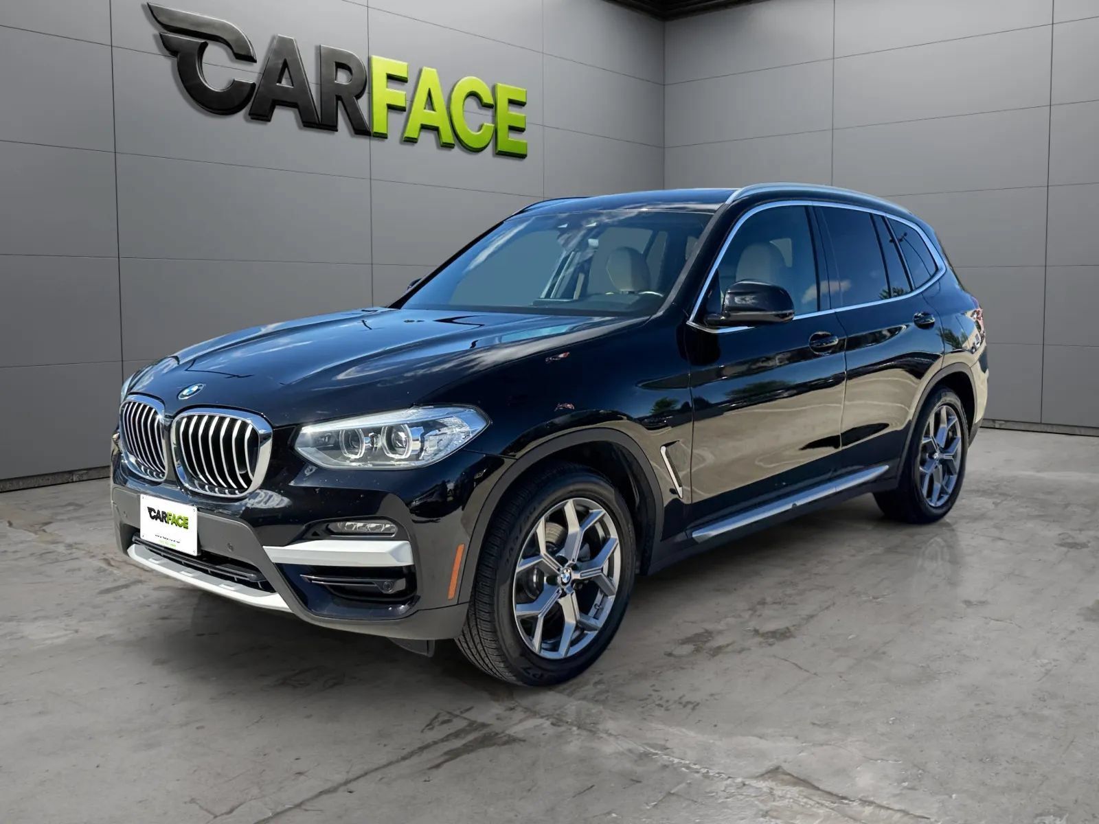 Used 2020 BMW X3 xDrive30i w/ Convenience Package AWD/4WD image 5