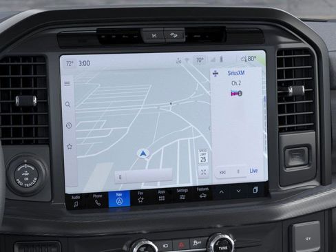 New 2025 Ford F150 Lariat w/ Equipment Group 501A Mid image 16