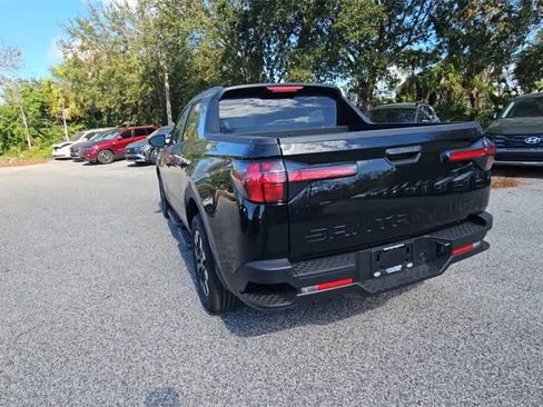 New 2025 Hyundai Santa Cruz SEL image 8