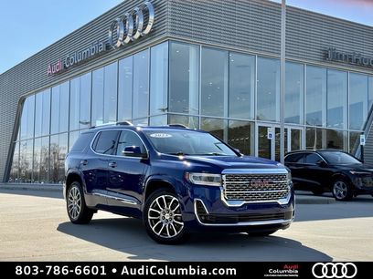 Used 2023 GMC Acadia Denali w/ Denali Ultimate Package