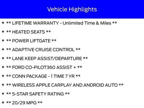 New 2026 Ford Explorer Active RWD image 2