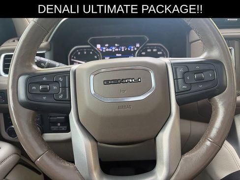 Used 2021 GMC Yukon Denali w/ Denali Ultimate Package AWD/4WD image 11