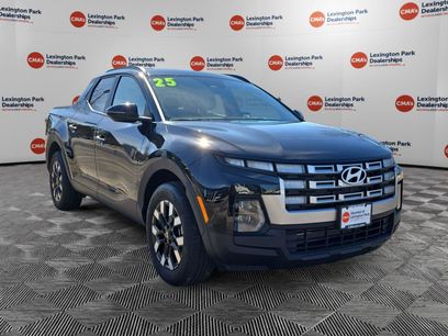 Certified 2025 Hyundai Santa Cruz SEL