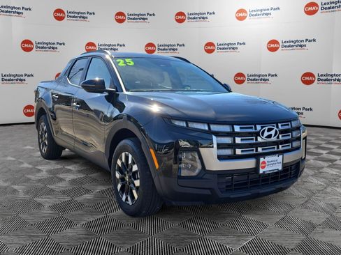 Certified 2025 Hyundai Santa Cruz SEL image 1