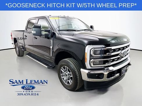 Used 2023 Ford F250 Lariat AWD/4WD image 1