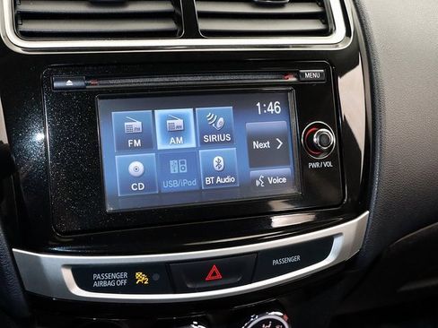 Used 2015 Mitsubishi Outlander Sport SE image 17