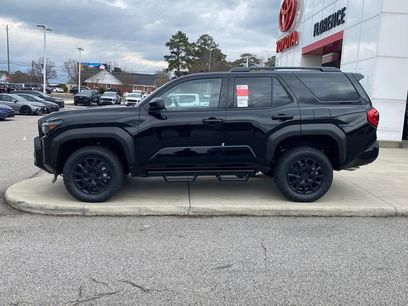 New 2026 Toyota 4Runner SR5