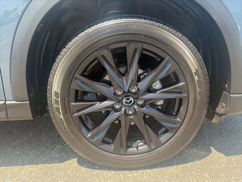 Used 2025 MAZDA CX-5 Carbon Edition AWD/4WD image 9