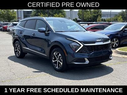 Used 2023 Kia Sportage EX