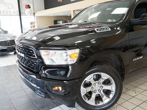 Used 2022 RAM 1500 Big Horn AWD/4WD image 20