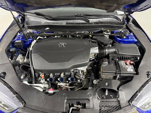 Used 2018 Acura TLX w/ Technology & A-SPEC Package FWD image 40