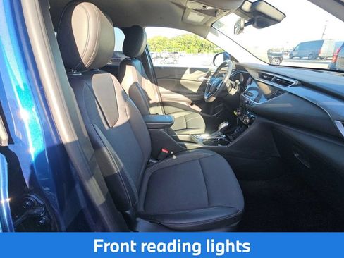 Used 2023 Buick Encore GX Preferred w/ Cold Weather Comfort Package AWD/4WD image 12