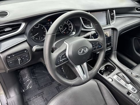 Certified 2025 INFINITI QX50 Sport w/ Cargo Package AWD/4WD image 11