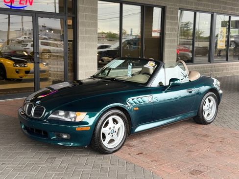 Used 1997 BMW Z3 1.9 RWD image 56