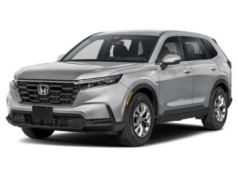 New 2026 Honda CR-V LX image 1