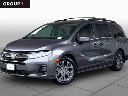 Used 2025 Honda Odyssey Touring image 1