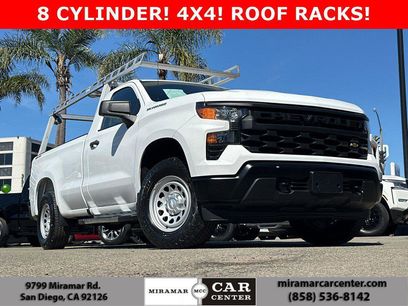 Used 2022 Chevrolet Silverado 1500 W/T w/ WT Value Package
