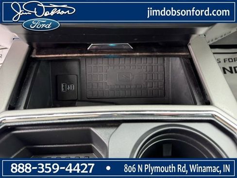 Used 2022 Ford F350 Lariat w/ Lariat Ultimate Package image 33