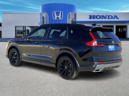 New 2026 Honda CR-V Sport-L image 4