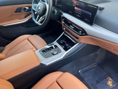 Used 2026 BMW 330i Sedan w/ M Sport Package RWD image 19