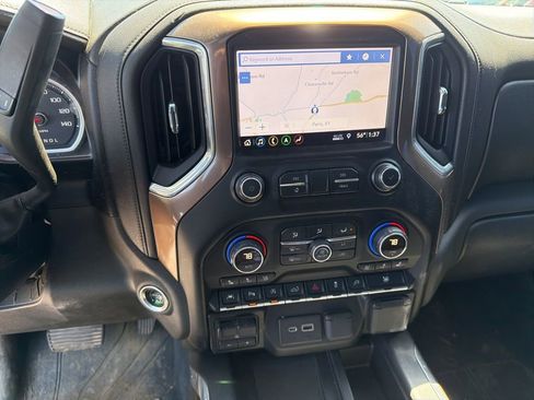 Used 2019 Chevrolet Silverado 1500 High Country w/ Technology Package AWD/4WD image 12