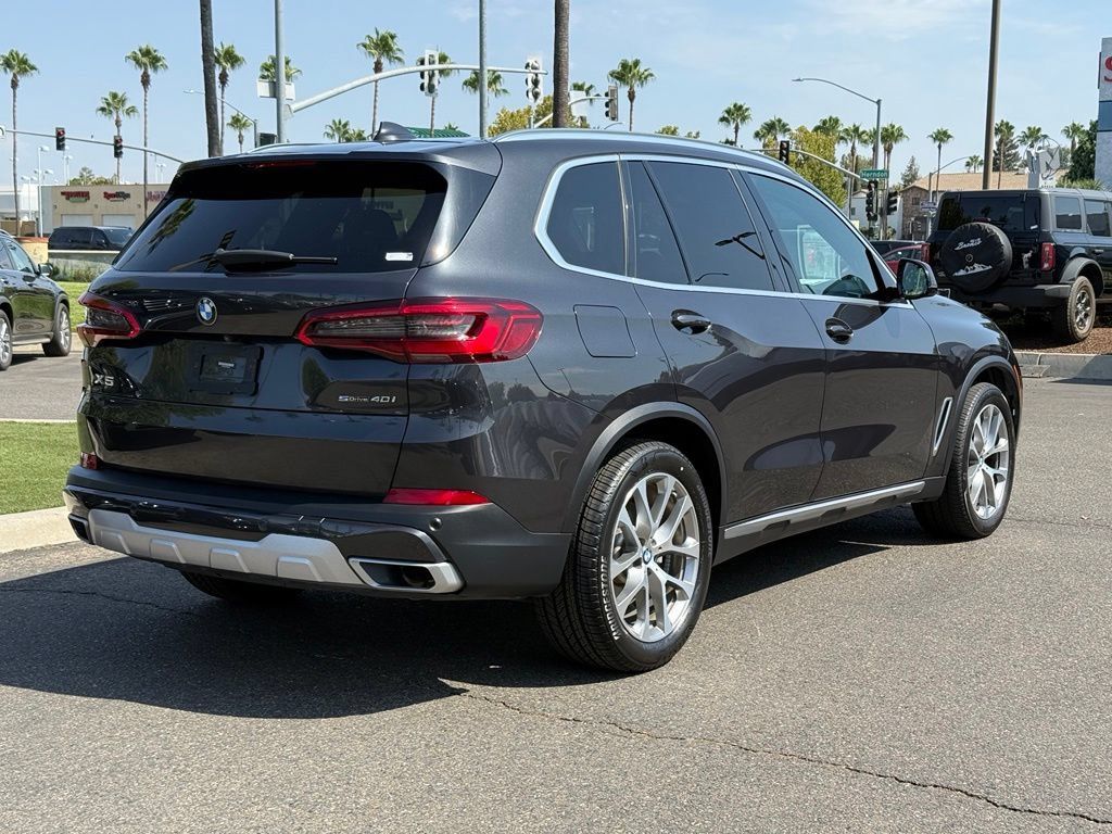 Used 2020 BMW X5 sDrive40i RWD image 8
