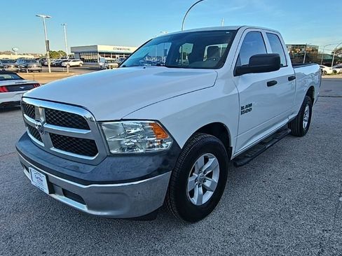 Used 2018 RAM 1500 Tradesman w/ Popular Equipment Group image 3