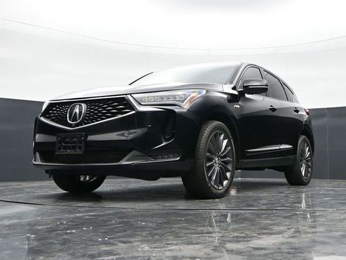 Used 2024 Acura RDX A-Spec AWD/4WD image 39