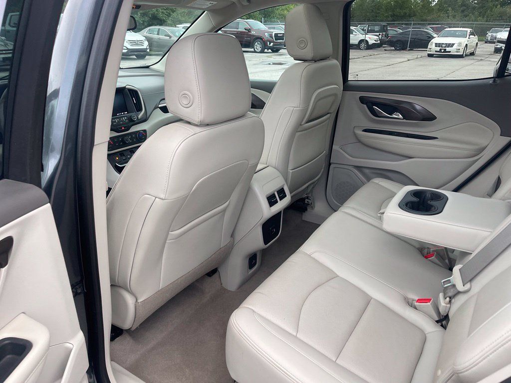 Used 2018 GMC Terrain Denali AWD/4WD image 15