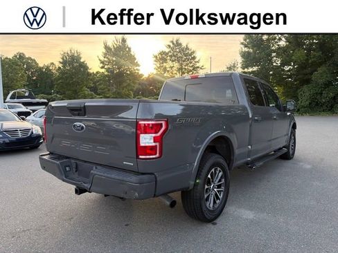 Used 2020 Ford F150 XLT w/ Equipment Group 302A Luxury AWD/4WD image 5