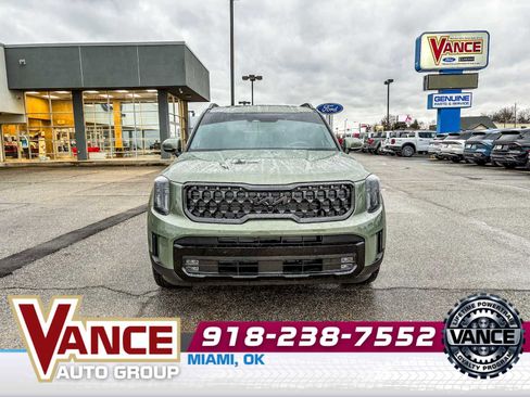 Used 2025 Kia Telluride SX Prestige X-Line image 2