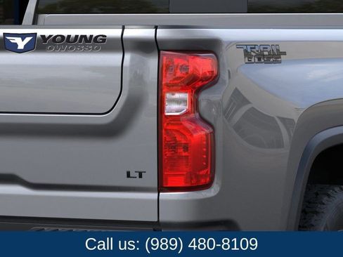 New 2026 Chevrolet Silverado 2500 LT w/ Trail Boss Package AWD/4WD image 11
