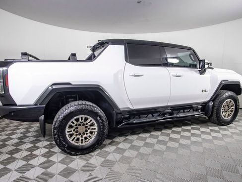 Used 2022 GMC Hummer EV Edition 1 AWD/4WD image 4