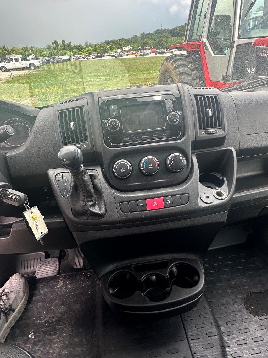 Used 2019 RAM ProMaster 1500 FWD image 6