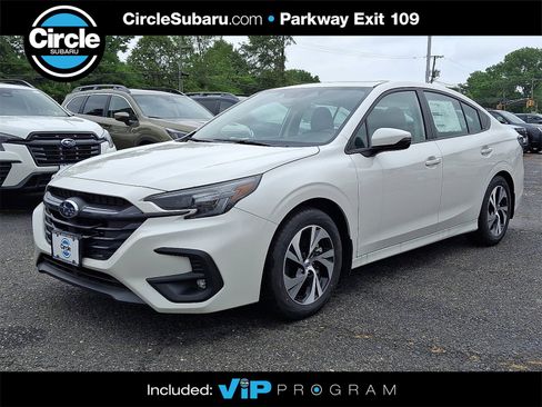 New 2025 Subaru Legacy Premium w/ Popular Package #1 image 1