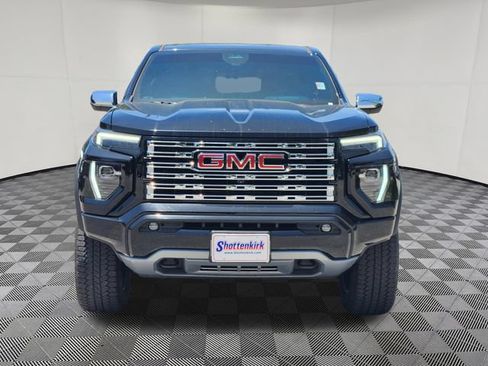 Used 2024 GMC Canyon Denali w/ LPO, Denali Black Edition AWD/4WD image 2