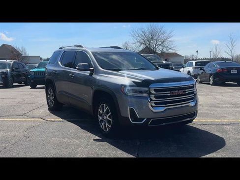 Used 2020 GMC Acadia SLT w/ LPO, Floor Liner Package FWD image 26