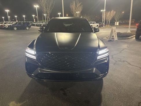 Used 2025 Genesis GV80 3.5T e-SC image 2