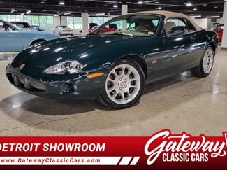 Used 2000 Jaguar XK8 Convertible RWD video 1