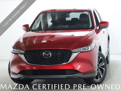 Certified 2023 MAZDA CX-5 AWD 2.5 S w/ Premium Plus Pkg