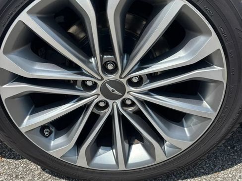 Used 2017 Genesis G80 3.8 w/ Option Group 03 RWD image 28