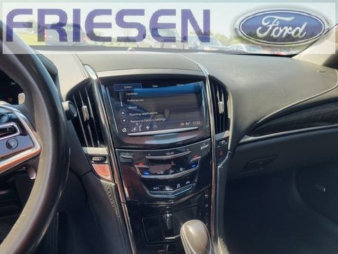 Used 2018 Cadillac ATS 2.0T AWD Coupe w/ Sky and Shine Package image 16