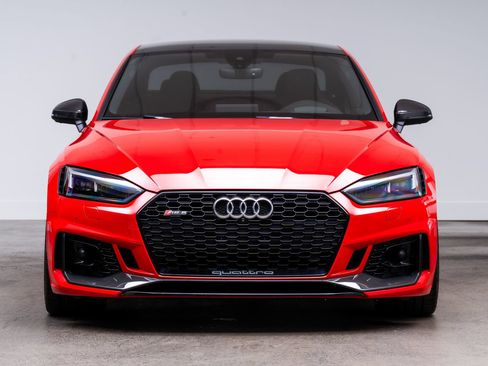 Used 2019 Audi RS 5 AWD/4WD image 2