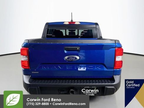 Used 2023 Ford Maverick Lariat w/ Lariat Luxury Package FWD image 9